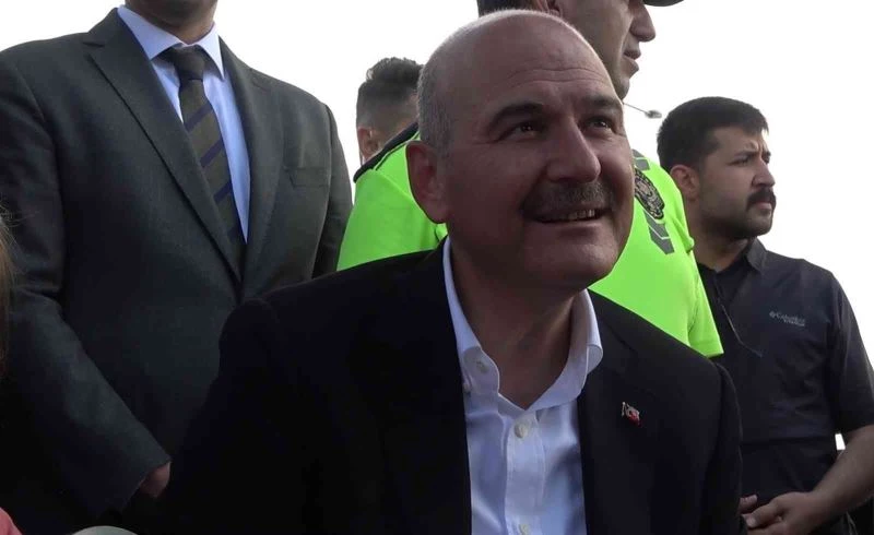 Bakan Soylu, 