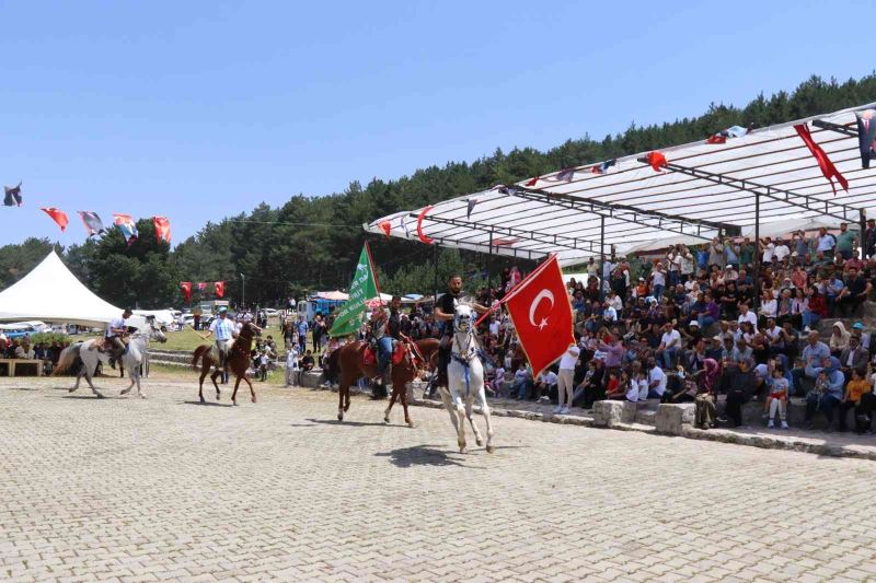 Şirankes’te bal festivali coşkusu
