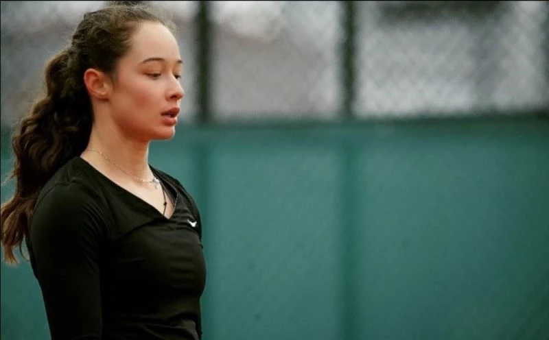 Zeynep Sönmez, Tunus’ta şampiyon