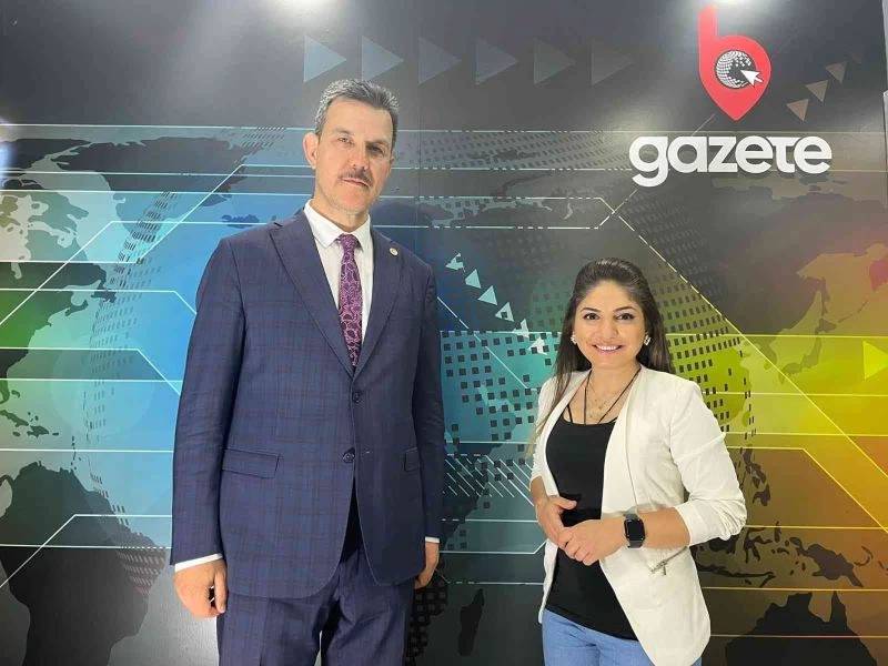 Yüksek Hızlı Tren Cumhuriyet tarihi boyunda Bursa’ya tek kalemde yapılan en büyük yatırım
