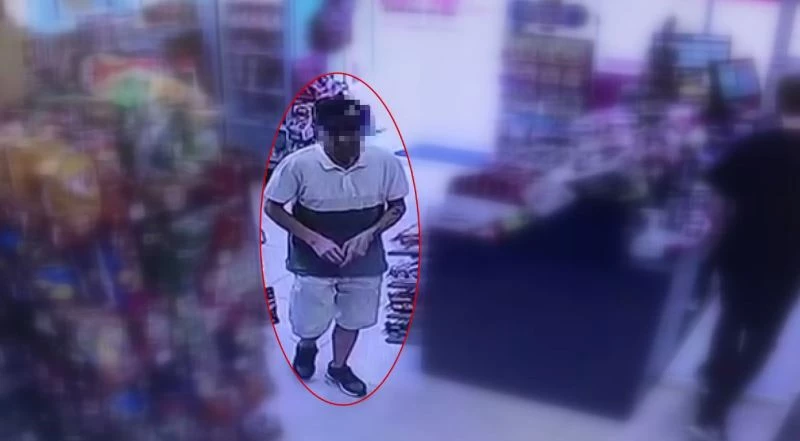 Evden 50 bin lira çalan hırsızı kolundaki dövme ele verdi
