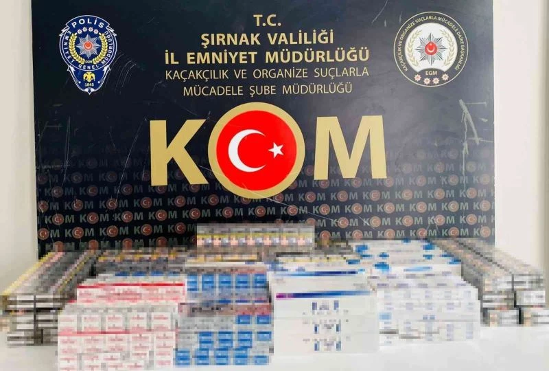 Terörün finans kaynaklarına operasyon: 20 gözaltı
