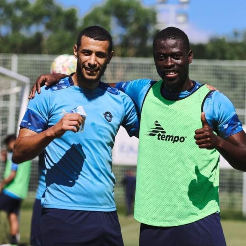 Ndiaye’den Belhanda itirafı: “Başka yere imza atarsam beni öldüreceğini söyledi”