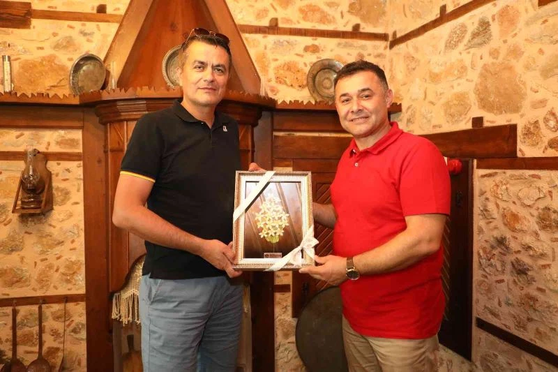 Başkan Yücel: “Kentimizi yeniden İskandinav turistin cazibe noktası haline getirmek için uğraşacağız”
