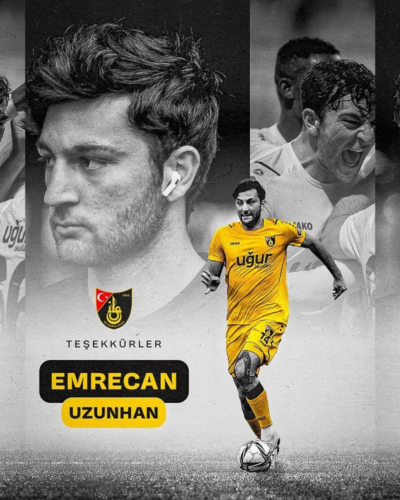 Emrecan Uzunhan, Beşiktaş’a transfer oldu
