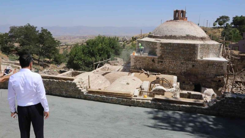 Başkan Şerifoğulları: “Harput’umuzu yepyeni değerlerle geleceğe hazırlıyoruz”
