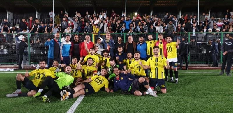 Elazığ takımları katılım bedellerini ödedi