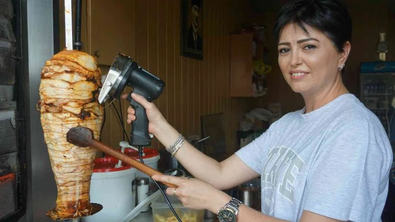 Edirneli ustaların kavurucu sıcakta ekmek mücadelesi
