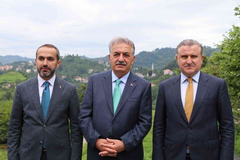 AK Parti Genel Başkan Yardımcısı Hayati Yazıcı ‘Çay kanunu’ eleştirilerine açıklık getirdi