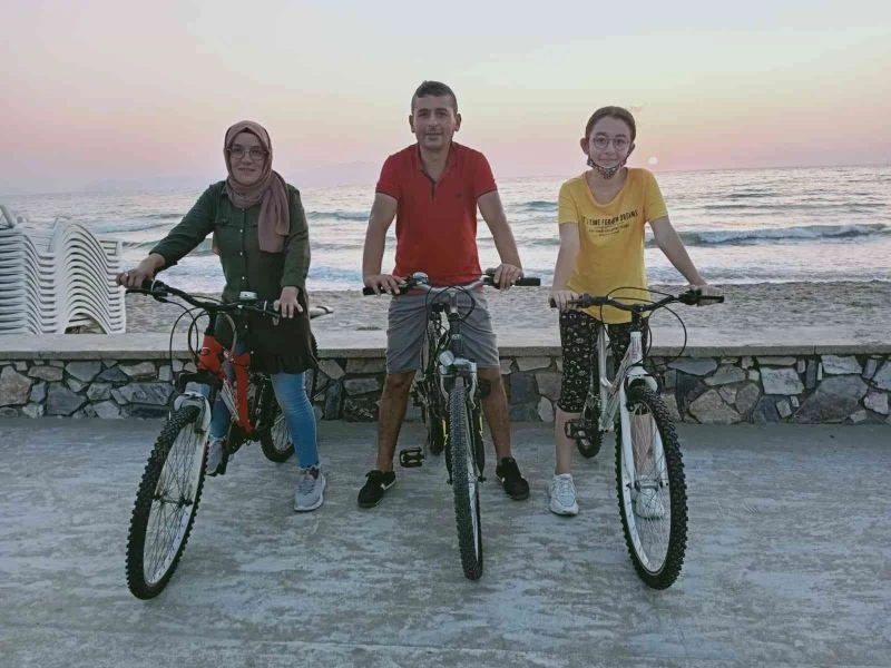 Gediz LGS birincisi Emine Naz Gürpınar oldu
