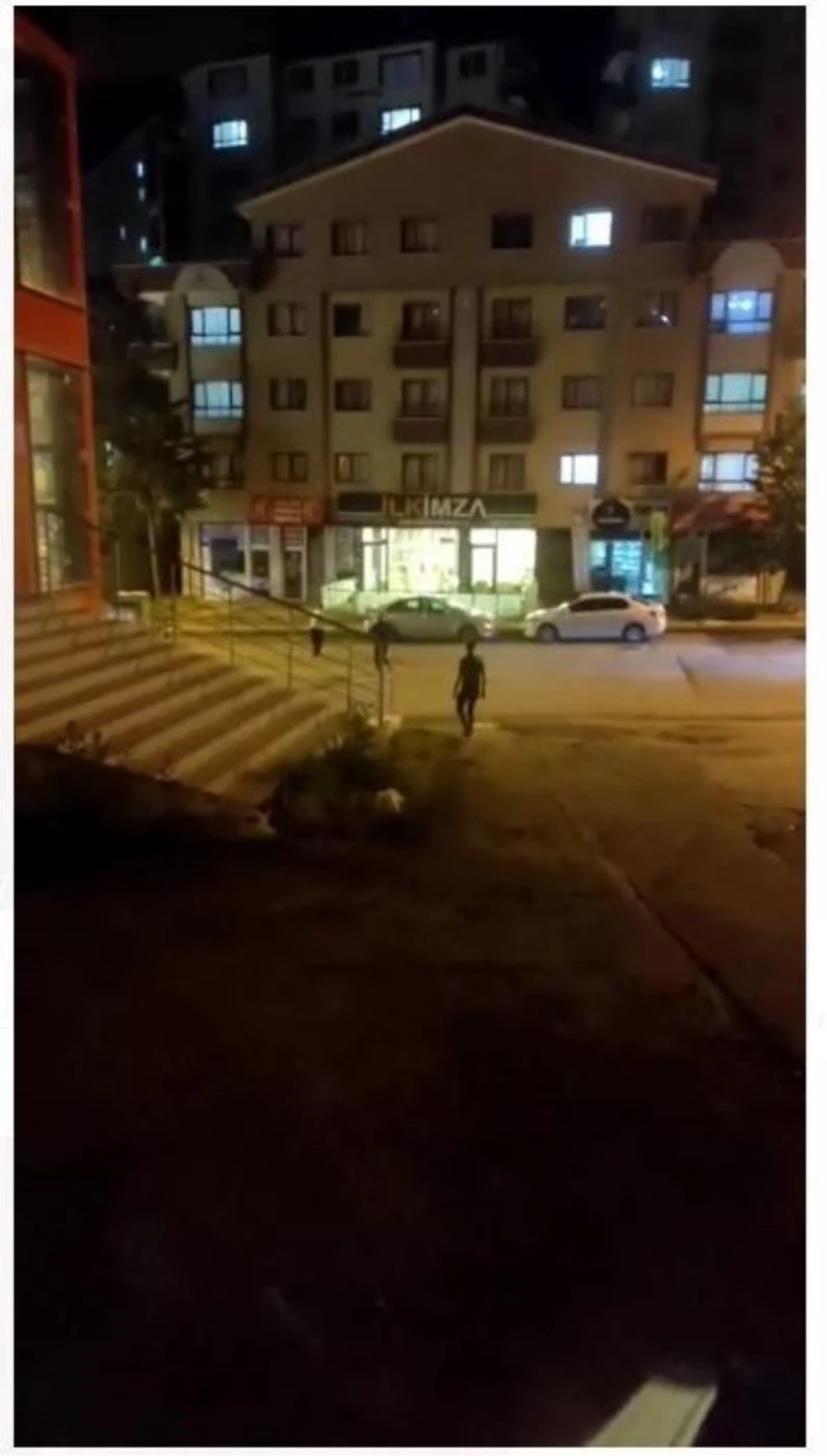 Laf atma iddiası silahlı dükkan baskınına döndü
