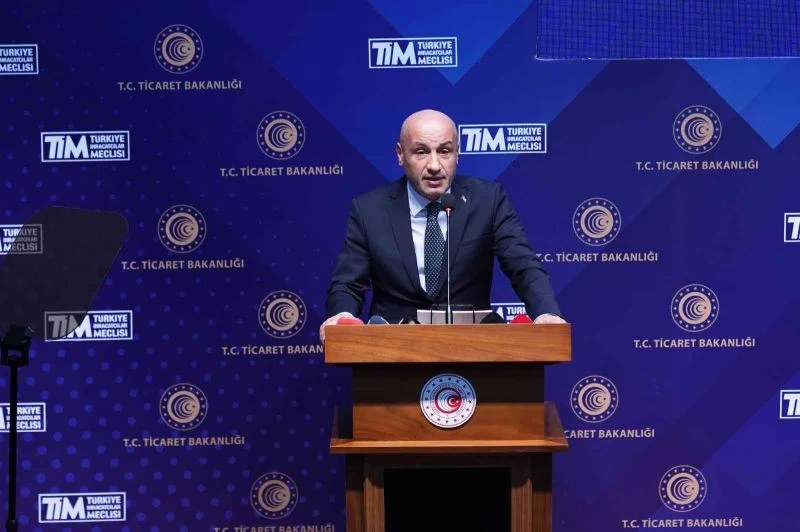 Haziranda 23,4 milyar dolarla tarihin en yüksek aylık ihracatına ulaşıldı
