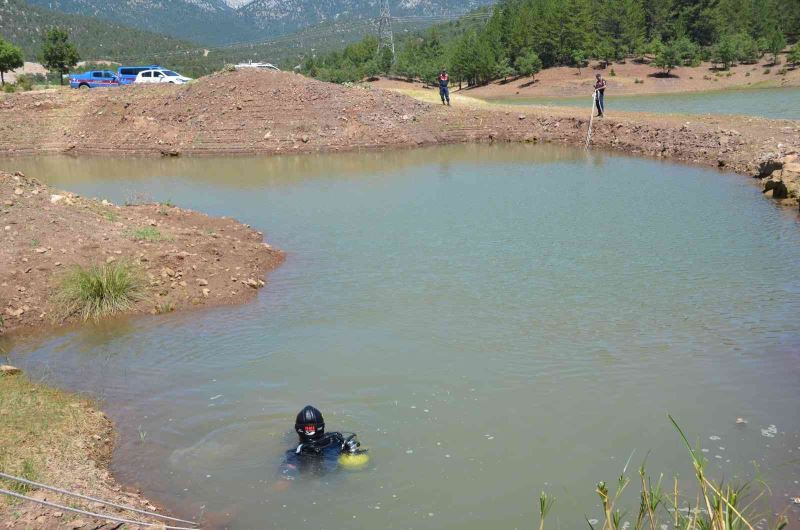 Antalya’da 9 gündür kayıp olan Miyase nine için 40 kişilik jandarma ordusu gece gündüz sahada
