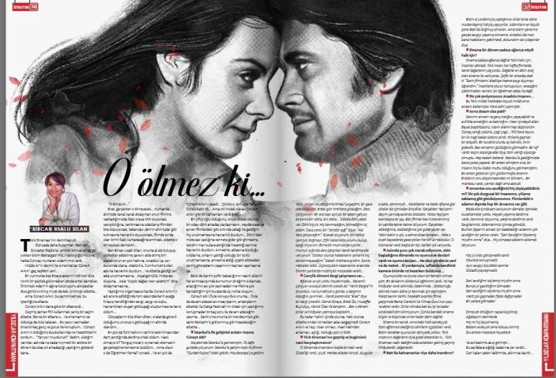 İstasyon, iz bırakan kadınları kapağına taşıdı
