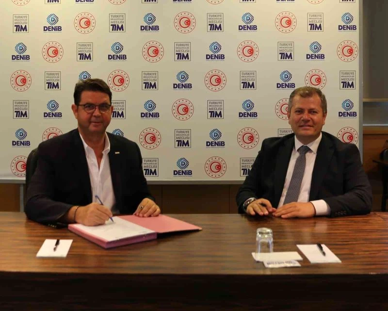 DENİB kalite kontrol elemanı açığını gidermek için düğmeye bastı
