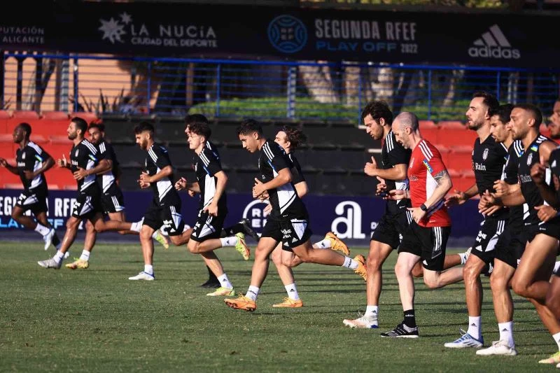 Beşiktaş, İspanya’da ilk çalışmasını yaptı