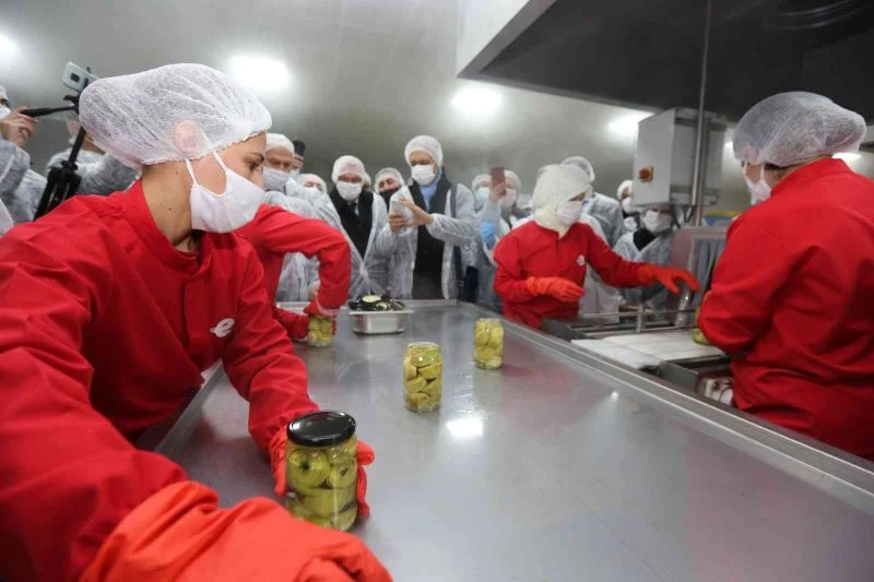 Başkan Atay’ın projeleri çalıştayda konuşulacak
