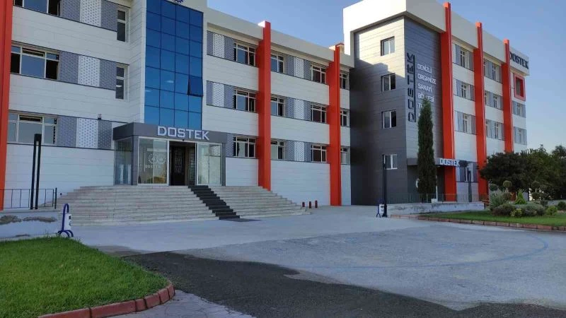 DOSTEK Koleji’nde talep patlaması

