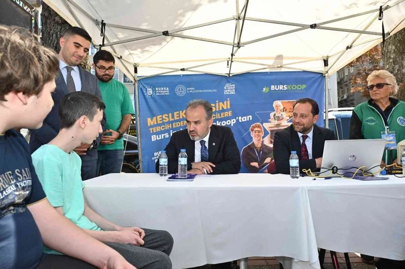 Doğru tercih için Büyükşehir yanınızda
