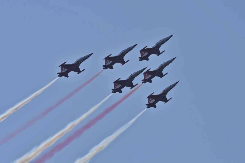 Uluslararası Barış Ve Özgürlük Okçuluk Kupası sona erdi
