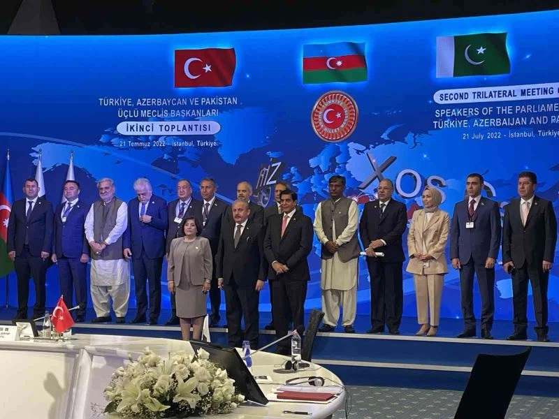 TBMM Başkanı Şentop: 