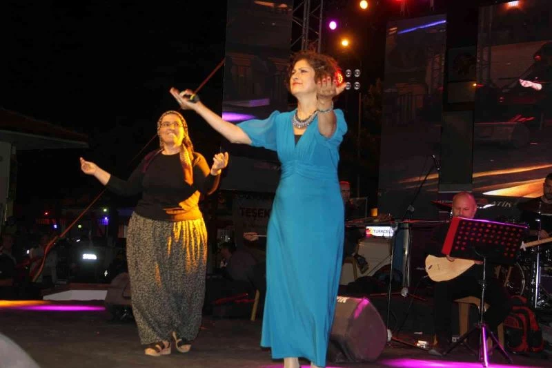 Konya’da Şükriye Tutkun’dan konser