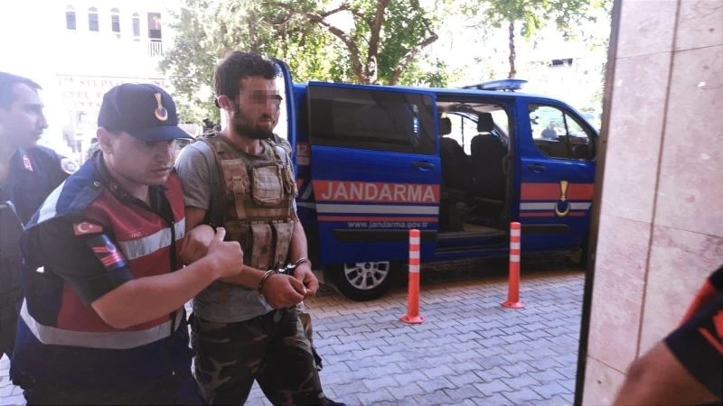 Sevdiği kızın babasını öldüren saplantılı aşık tutuklandı
