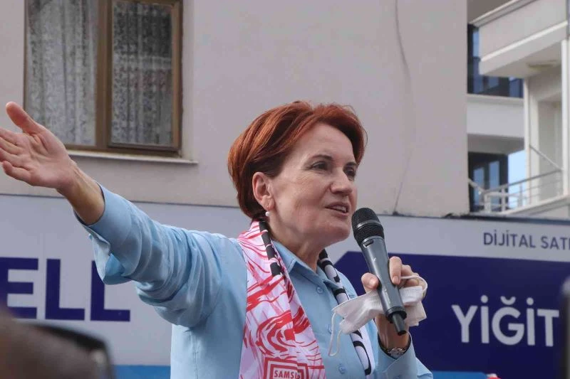 Meral Akşener: 
