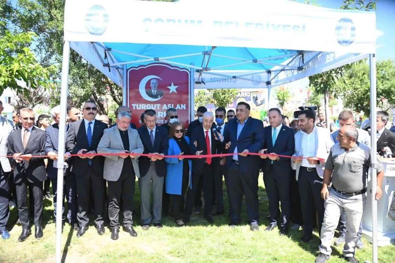 15 Temmuz gazisi Turgut Aslan: “15 Temmuz’da infaz edilmek istendim ama hamdolsun ayaktayım, vatanımın ve milletimin hizmetindeyim”
