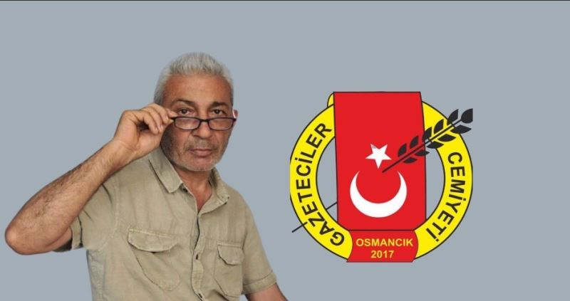 Osmancık Gazeteciler Cemiyeti Başkanı Çevrim: 