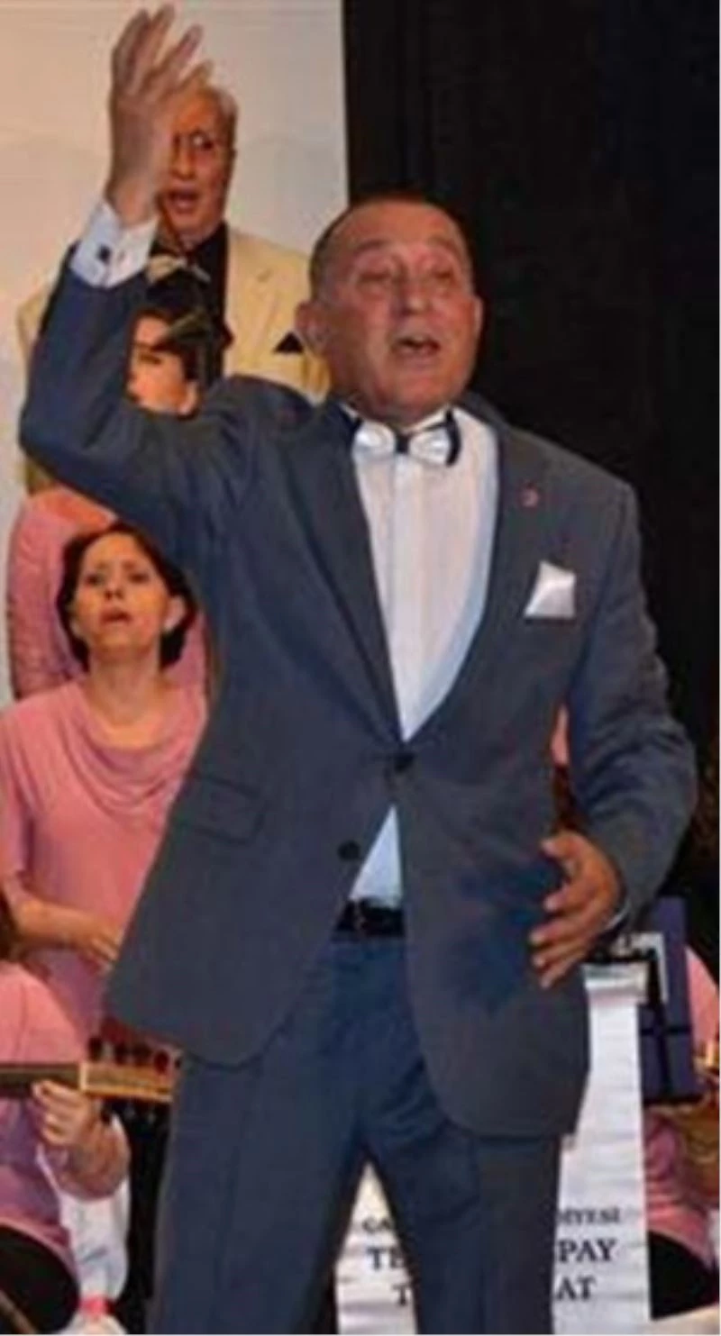 Çanakkale’de koro şefi boğuldu
