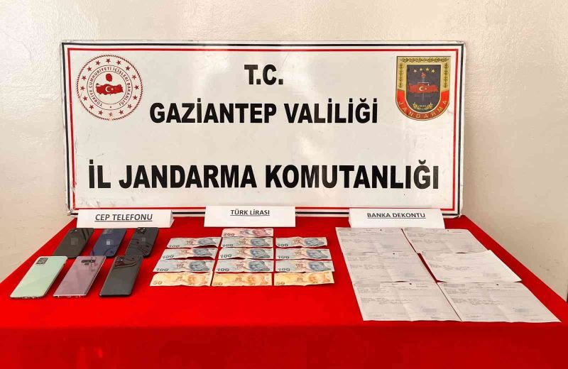 Gaziantep’te kadınları kullanarak şantaj yapan örgüte operasyon
