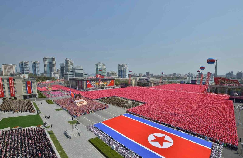 Kuzey Kore’den ABD ve Güney Kore’ye uyarı

