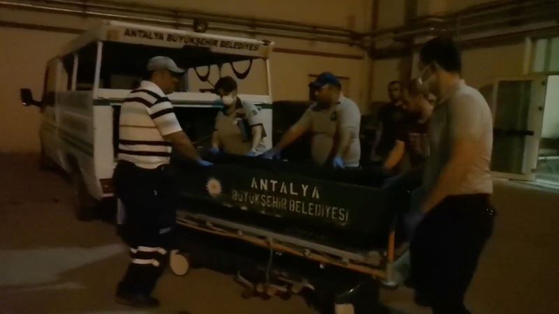 Antalya’da hayvan otlatma kavgası kanlı bitti: 2 ölü
