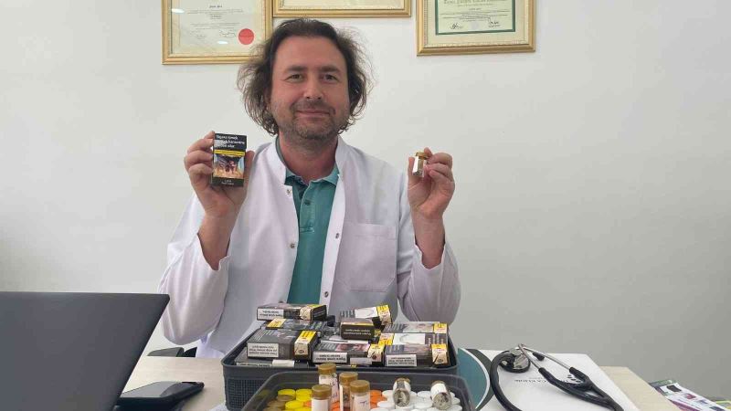 Uzman Doktor Fatih Akça: ‘Biorezonans yönetimiyle tek seansta sigarayı bıraktırıyoruz’
