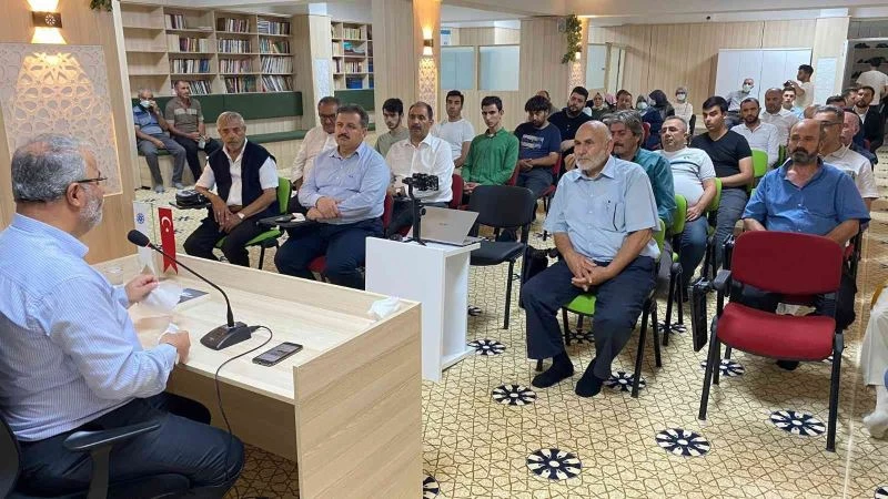 TYB’nin konuğu İşliyen oldu
