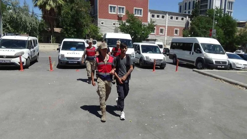 Şanlıurfa’da milyonluk hırsızlık gerçekleştiren zanlılar yakalandı
