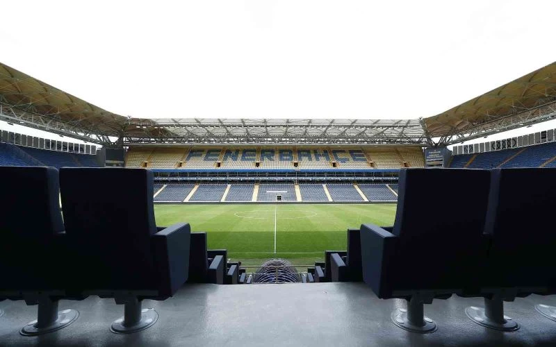 Fenerbahçe Şükrü Saracoğlu Spor Kompleksi yeni sezona hazır
