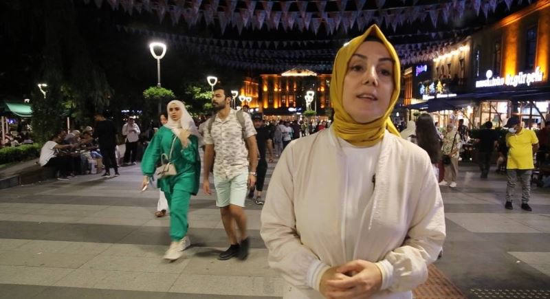 AK Partili Ayvazoğlu Arap turistleri hedefe koyan sosyal medya paylaşımlarına tepki gösterdi
