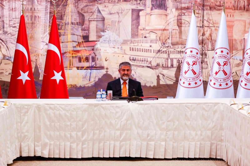 Finansal İstikrar Komitesi’nin 5. toplantısı Bakan Nebati başkanlığında yapıldı
