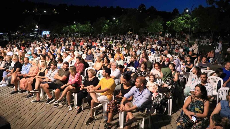 Başakşehir’de coşku dolu musiki akşamı
