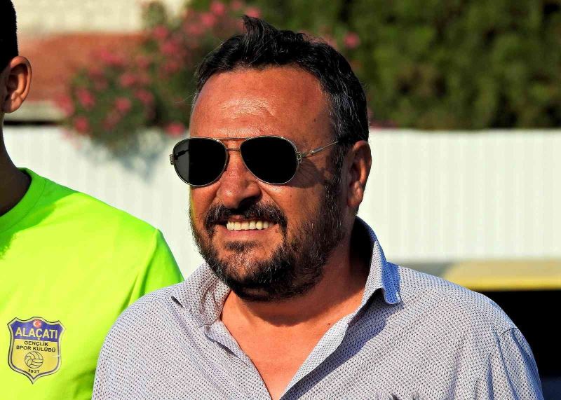 Varhan, Alaçatıspor Kulübü başkanlığından ayrıldı
