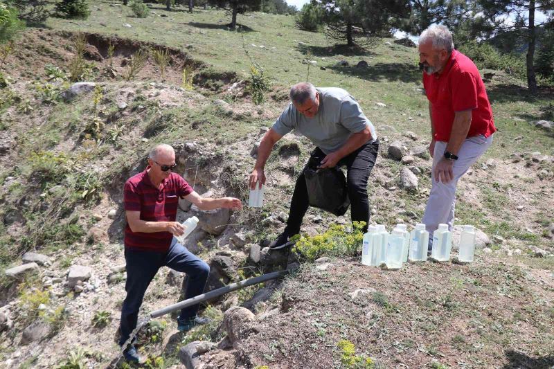 Bolu’da içme suyu zehirlenmelerinde sayı 141’a ulaştı
