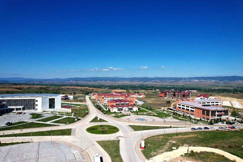 Kastamonu Üniversitesi’nin Ar-Ge proje başvurusunu TÜSEB kabul etti
