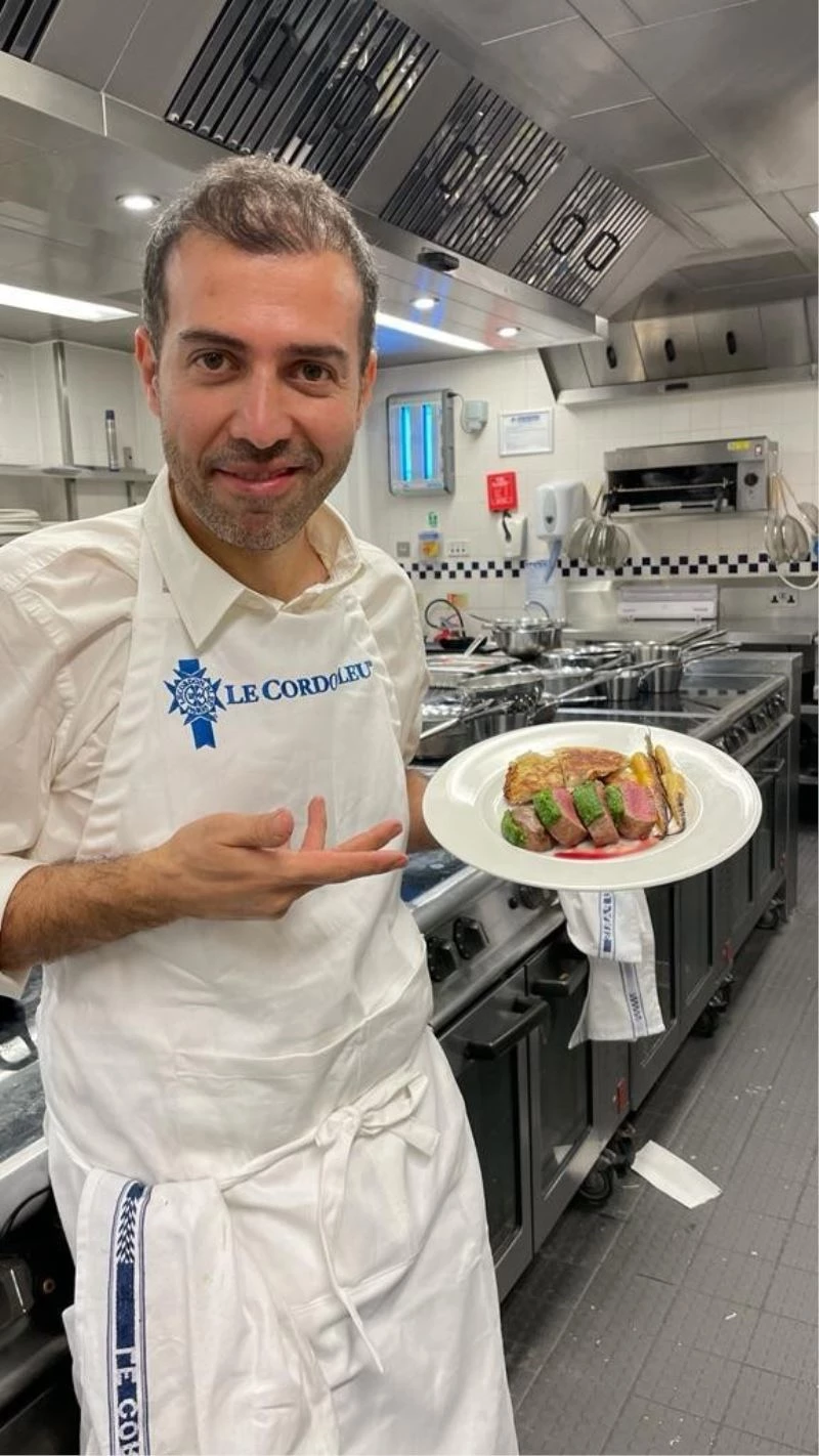 Tadım Rehberi Kadir Akkaya’dan Türk mutfağı yorumu
