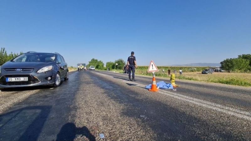 İzmir’de babaanne ve torunun can verdiği kazada sürücü tutuklandı
