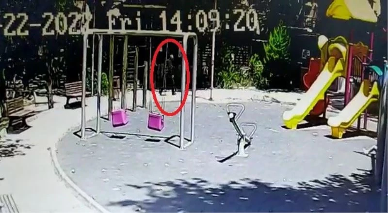 (Özel) Muhtara yapılan silahlı saldırının görüntüleri ortaya çıktı
