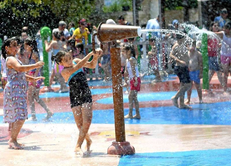 Bursa’ya 4 gün sürecek ‘sıcak hava’ uyarısı
