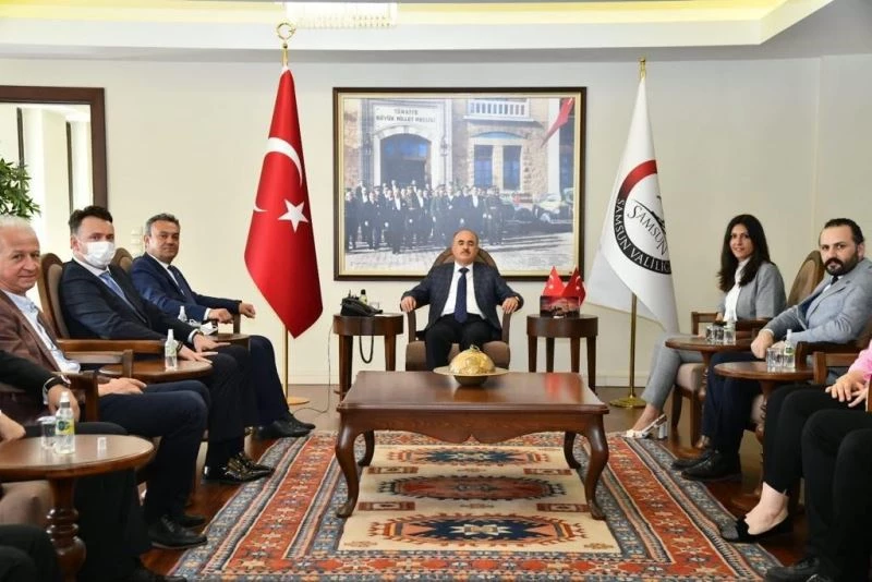 MMO Başkanı Gürkan: 