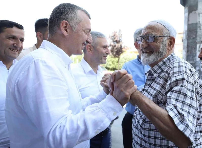 Başkan Büyükakın: 